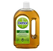 Dettol ada phenol yang bahaya kepada kucing