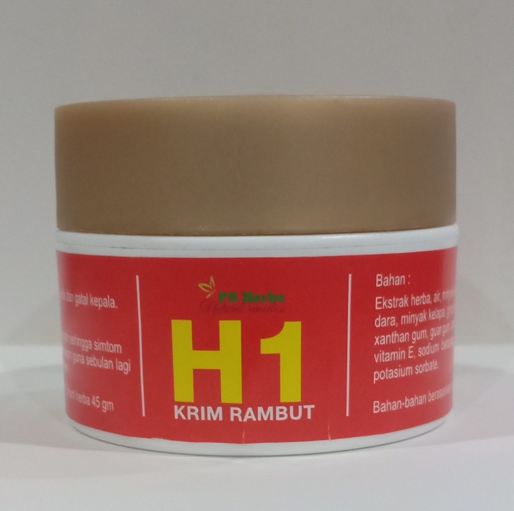 Krim Rambut H1