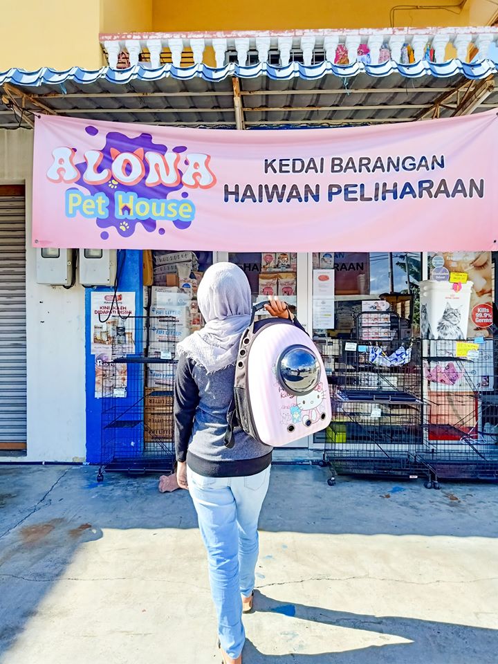 Alona Pet House Selayang Jual Ubat PS Herbs  PS Herbs 