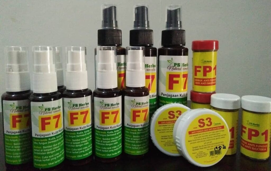 Ubat keluaran PS Herbs oleh stokis norazlin semenyih