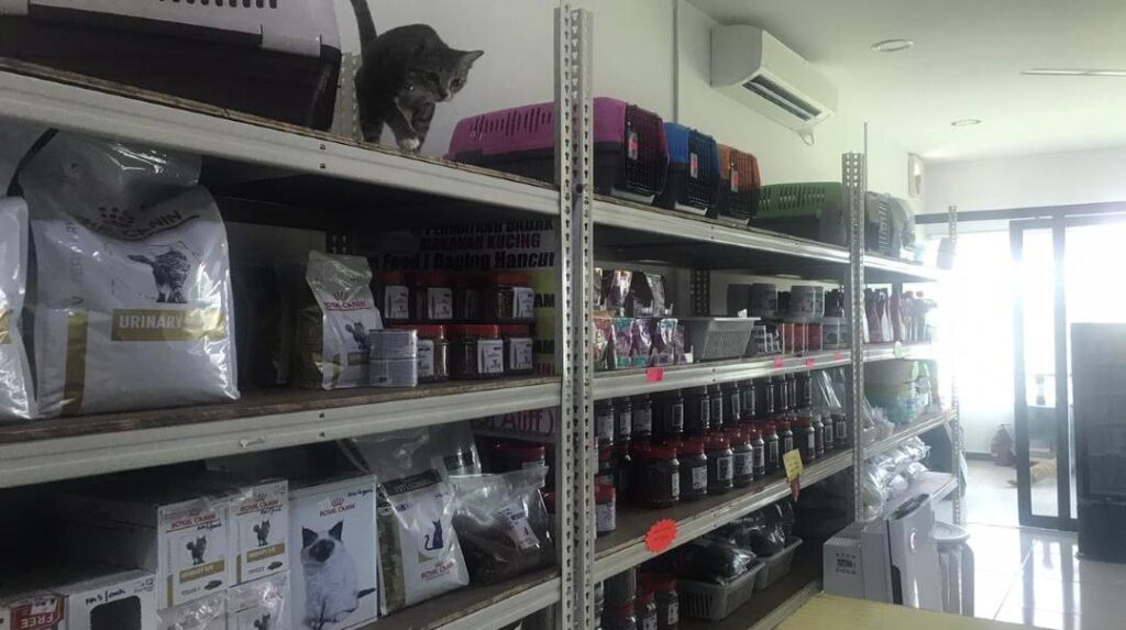 WanZ Petshop Kuantan Pengedar PS Herbs