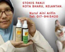 Nurul Aini adalah stokis PS Herbs di Panji, Kota Bharu, Kelantan