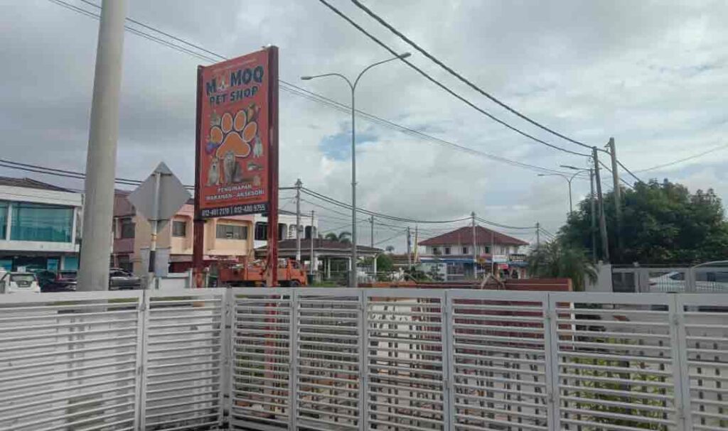 Momoq Petshop Alor Star Kedah  PS Herbs