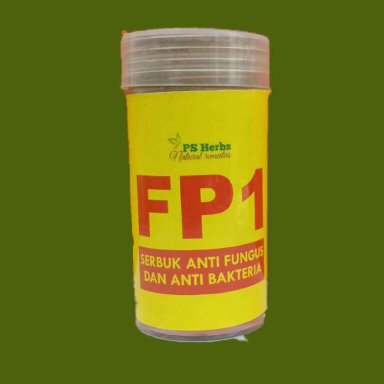 Ubat FP1 - uabt serbuk 100% herba