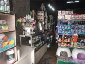 Frens Pet Zone & SPA - Besut menjual pelbagai makanan dan ubat ubatan untuk haiwan pet