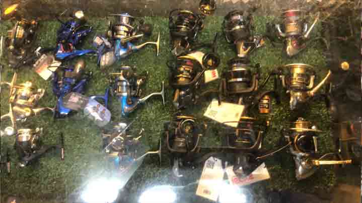 Peralatan Memancing di BB Fishing & Pet shop