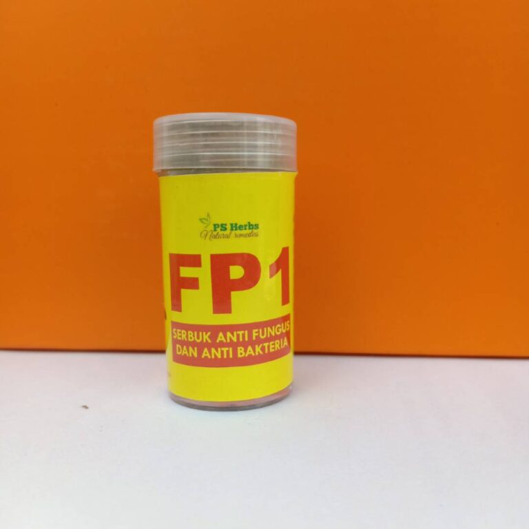 Serbuk FP1 serbuk anti bakteria dan anti fungus keluaran PS Herbs