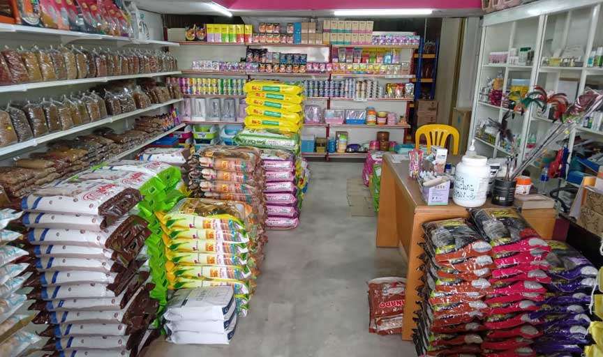 Pelbagai barang dan makanan serta keperluan pet anda di Mj Petshop, machang