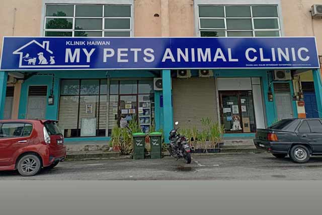My pets animal clinic, Kulim, Kedah