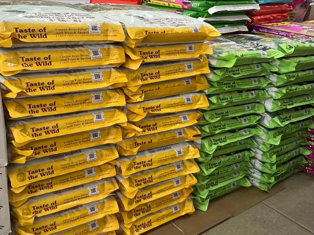 Nad Samudera Enterprise (Pets Shop), Sungai Buluh, Selangor • PS Herbs