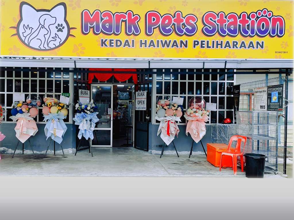 Mark Pets Shop , Taiping Perak
