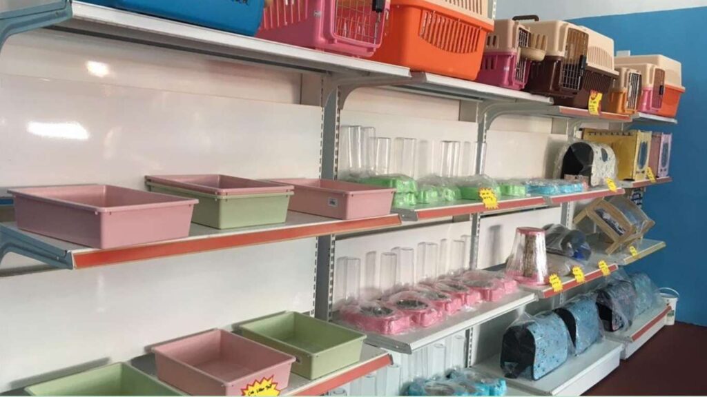 The One Pet Shop - alat penjagaan 310 Perkakasan dan peralatan penjaagaan haiwan peliharaan