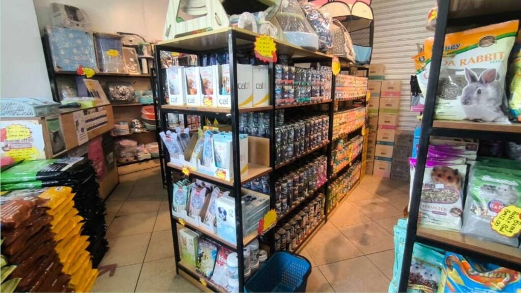 The One Pet Shop - barangan jualan 27 Banyak pilihan barangan keperluan kesayangan anda di The one Pet Shop