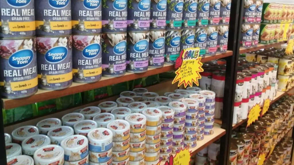The One Pet Shop - barangan jualan 36 Banyak pilihan barangan keperluan kesayangan anda di The one Pet Shop