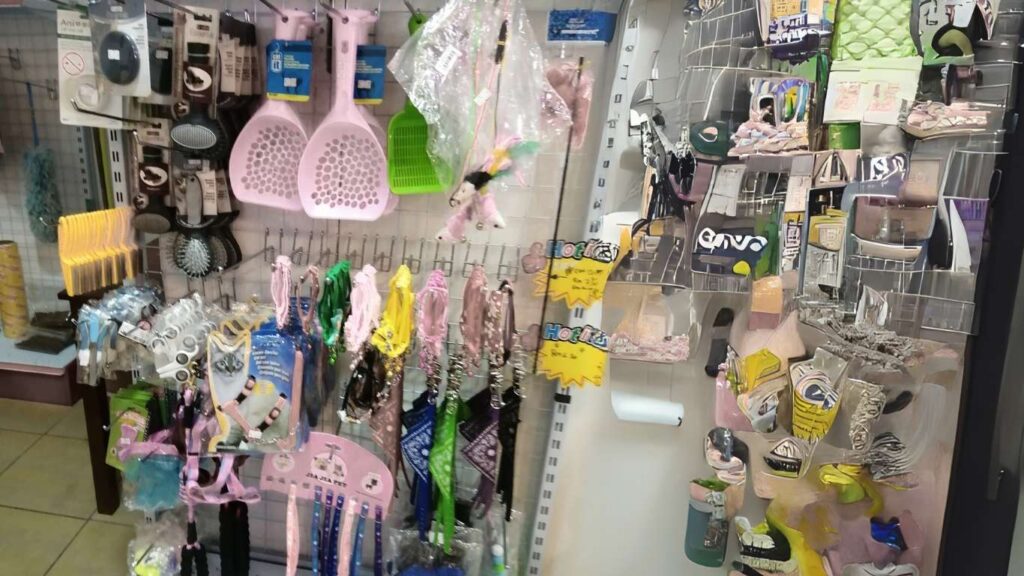 The One Pet Shop - barangan jualan 63 Perkakasan pemeliharaan