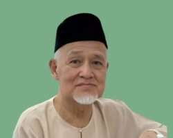 Saudara Yazid Deraman selepas kembali sembuh daripada penyhakit barah (cancer)