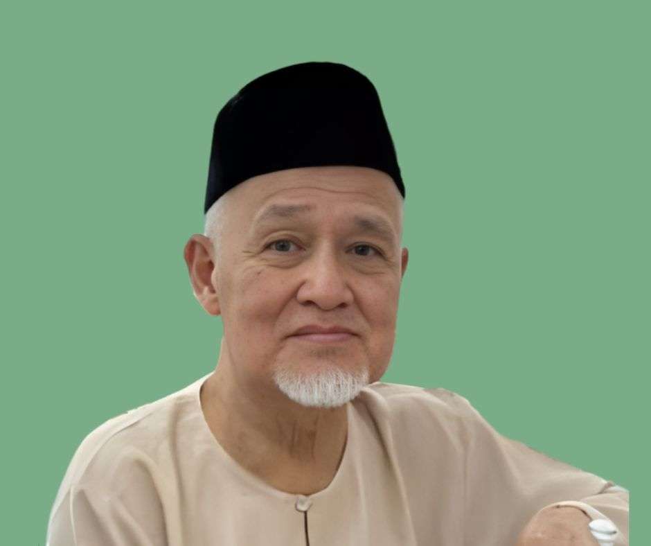 Saudara Yazid Deraman selepas kembali sembuh daripada penyhakit barah (cancer)